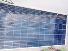 Solar Panels 330 watt (4 plates)