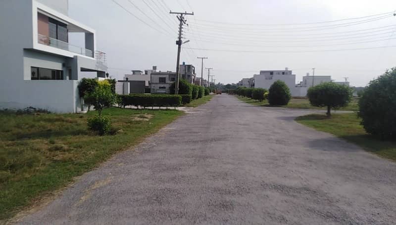 Idyllic Residential Plot Available In AWT Phase 2 - Block F For sale 1