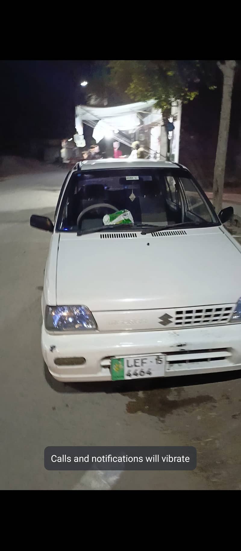 Suzuki Mehran VXR 2015 0