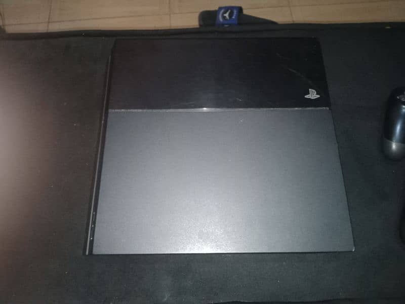 Ps4 Fat 500gb in good condition 2