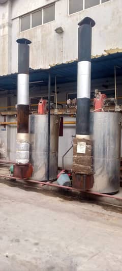 Steam genrator (Boiler)