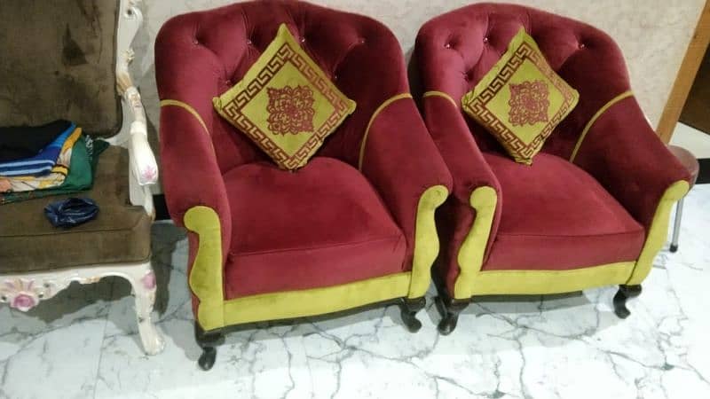 Sofa set 2