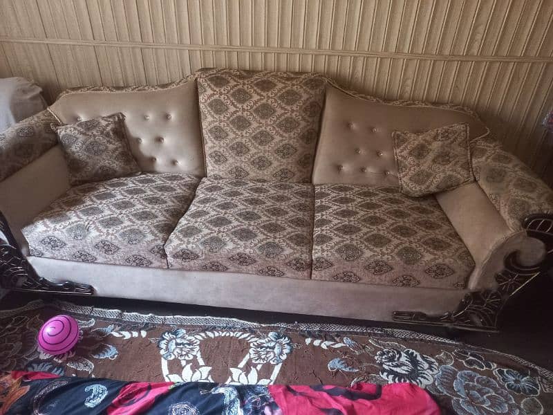 5 seater Sofa Set 1