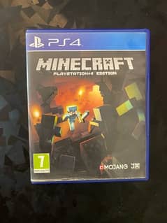 Minecraft | PS4 CD