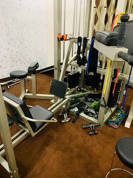 GYM Machines for Sale 1