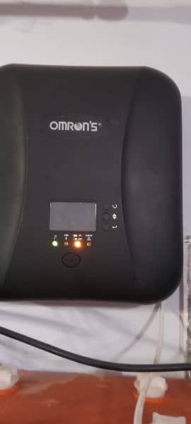 Omrons MPPT Solar inverter 0