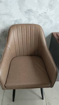 Visitor Office Chair pair Brand Offix brand new not used.