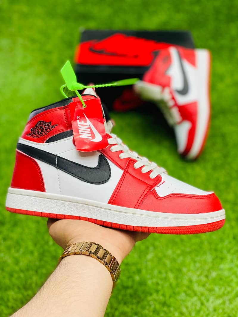 NIKE AIR JORDAN 1 | SPECIAL EDITION | FREE SHIPPING 3