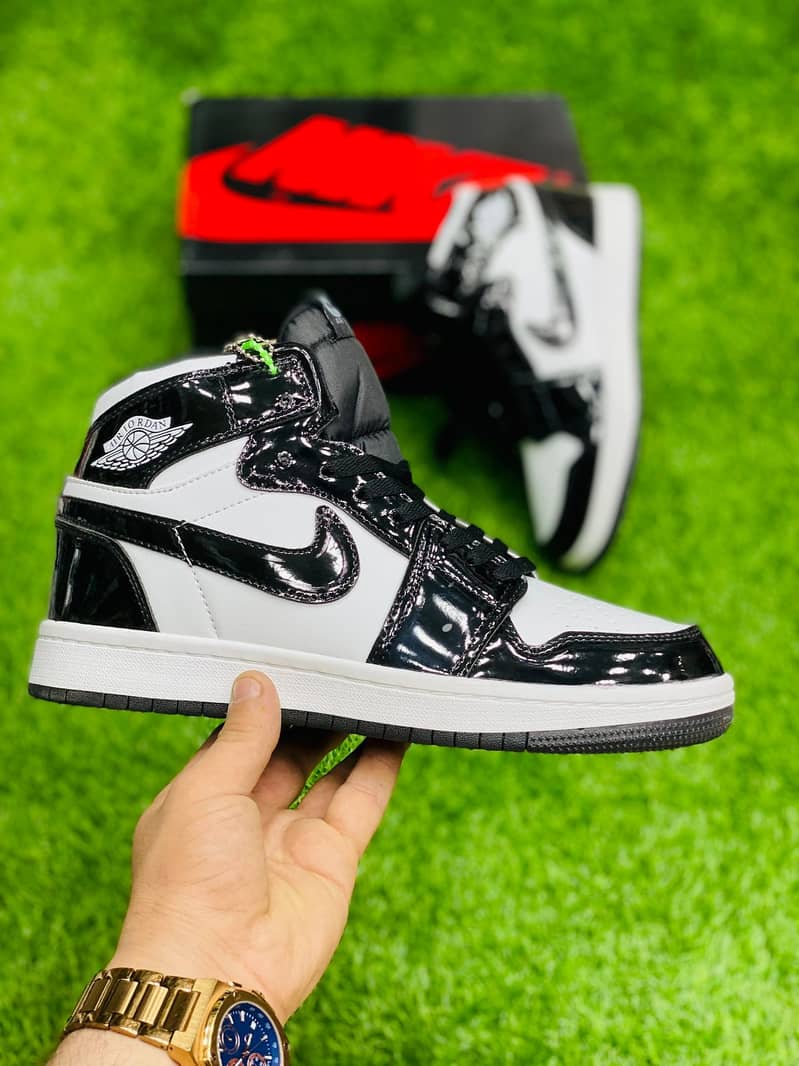 NIKE AIR JORDAN 1 | SPECIAL EDITION | FREE SHIPPING 10