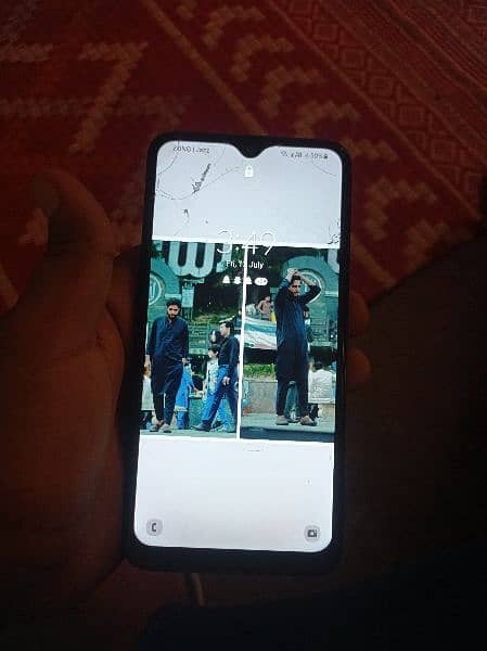 Samsung A10s (32gb) ALL OK NO OPEN NO REPAIR FULL GENUINE CONDITION 3