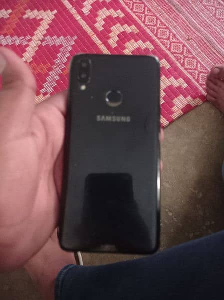 Samsung A10s (32gb) ALL OK NO OPEN NO REPAIR FULL GENUINE CONDITION 4