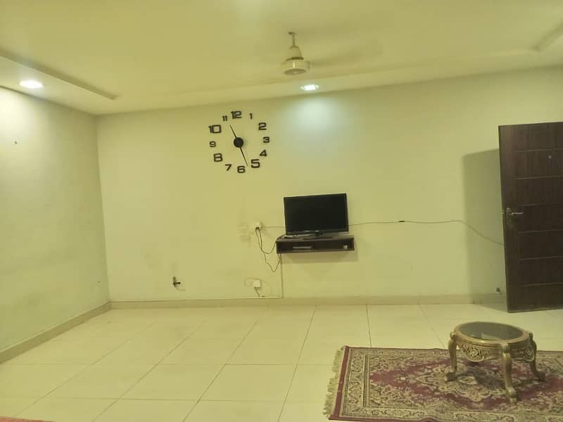 Furnished studio appartment for Rent in civic Center 13