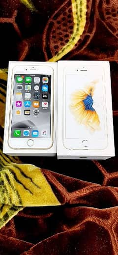 Iphone 6s 32gb Gold Edition