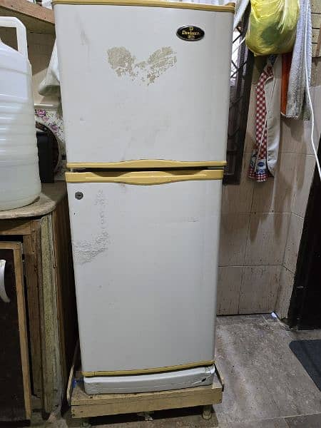 Dawlance Fridge Small 0