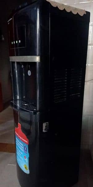 Bottom Loading Water Dispenser (Hitachi) 1