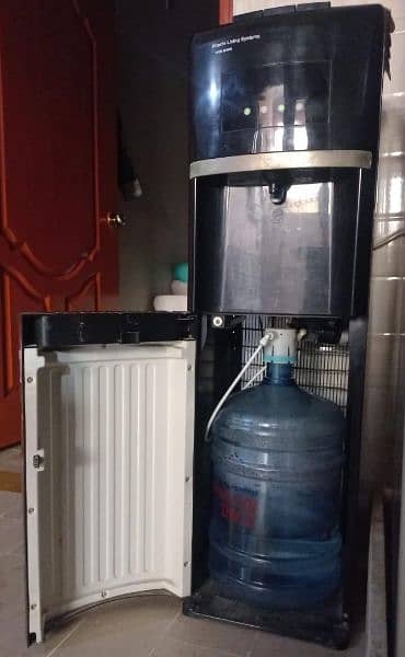 Bottom Loading Water Dispenser (Hitachi) 4