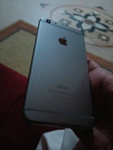iPhone 6 Plus PTA APPROVED Lush Condition 3