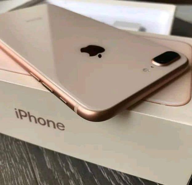 i phone 8 plus 256GB My WhatsApp Number 0334*42*78*291 0