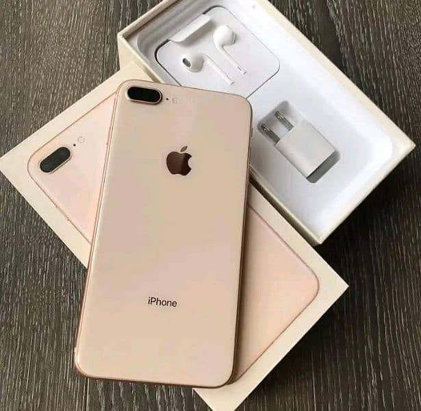 i phone 8 plus 256GB My WhatsApp Number 0334*42*78*291 1