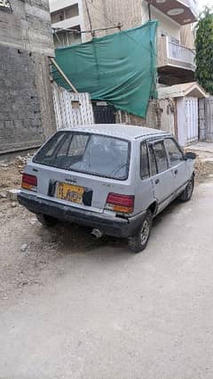 Suzuki Khyber 1988 0