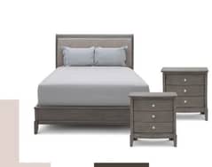 Latest, Stylish and simple Bed Set