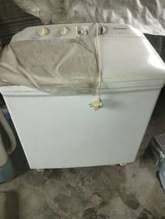 dawlance washing machine n spiner