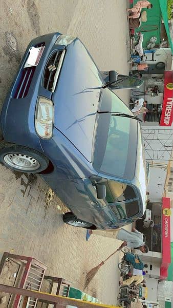 Suzuki Alto 2007 0