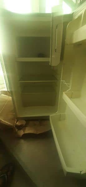 Room refrigerator. slightly used. Excellent cooling. 3