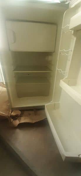 Room refrigerator. slightly used. Excellent cooling. 4