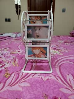 ferris wheel photo frame