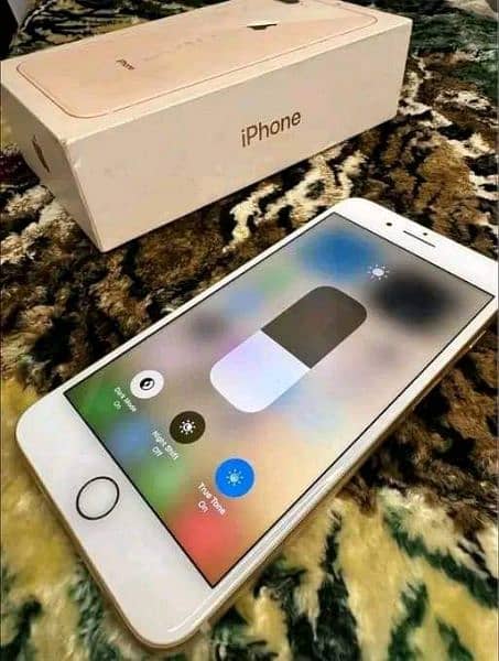 i phone 8 plus 256GB My WhatsApp Number 0334*42*78*291 1