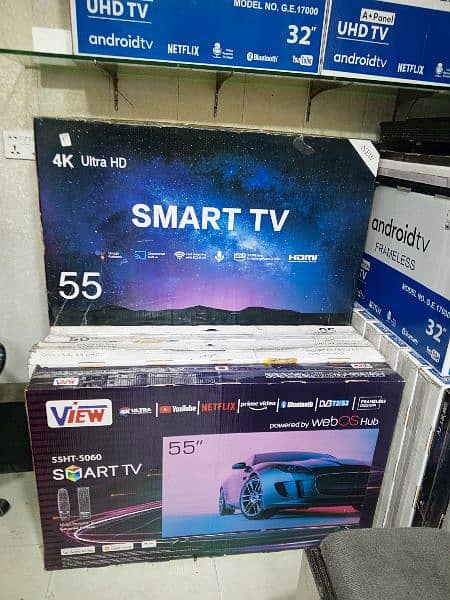 CLASSIC OFFER 48 ANDROID LED TV SAMSUNG 03044319412 1