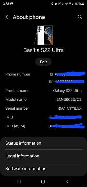 samsung s22 ultra 0