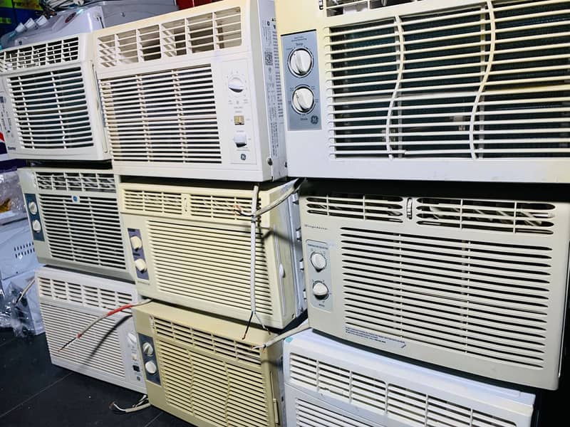 Used Window Ship Ac 110v & 220v Stock Available 2024 Fresh Stock 3