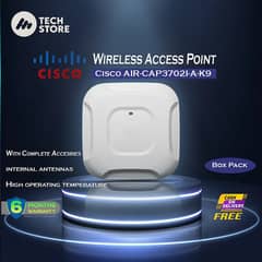 CiscoAIR-CAP3702I-A-K9/Cisco Aironet3700 Series Wireless AP (BOX PACK