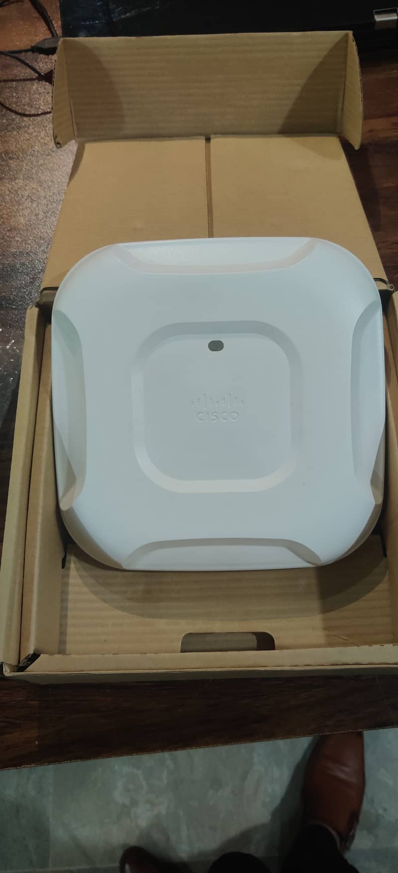 CiscoAIR-CAP3702I-A-K9/Cisco Aironet3700 Series Wireless AP (BOX PACK 4