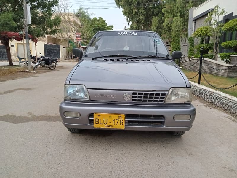 Suzuki Mehran VXR 20181325 0