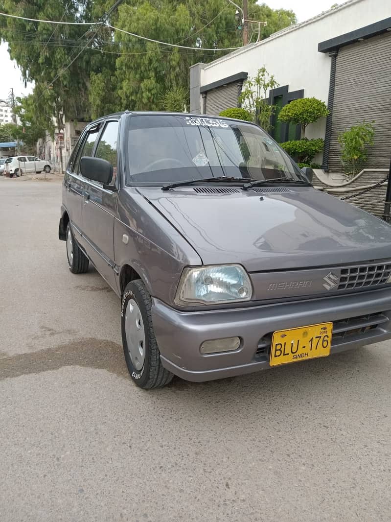 Suzuki Mehran VXR 20181325 1