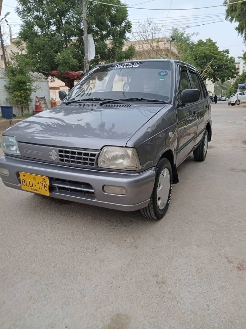 Suzuki Mehran VXR 20181325 2