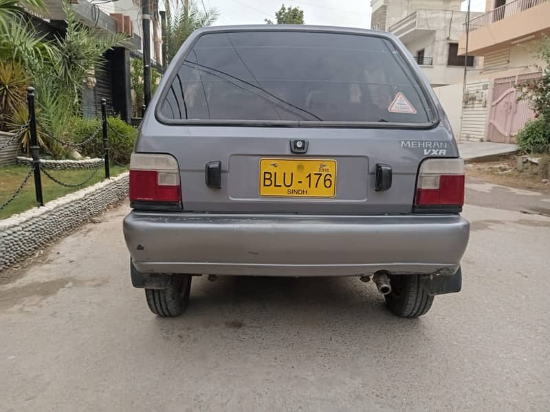 Suzuki Mehran VXR 20181325 5