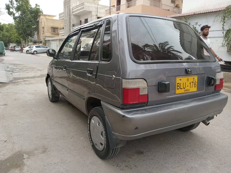 Suzuki Mehran VXR 20181325 6