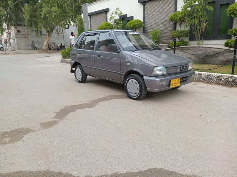 Suzuki Mehran VXR 20181325 16