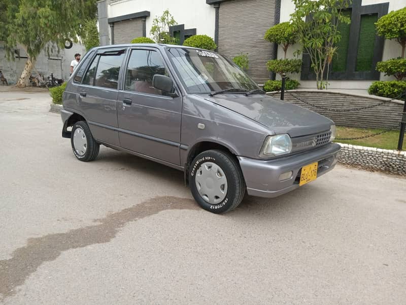 Suzuki Mehran VXR 20181325 17