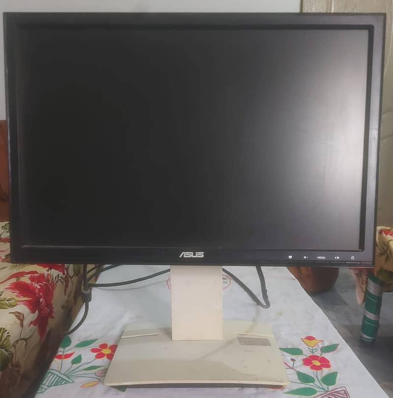 ASUS VW193DR LCD Monitor (20 Inch) 0