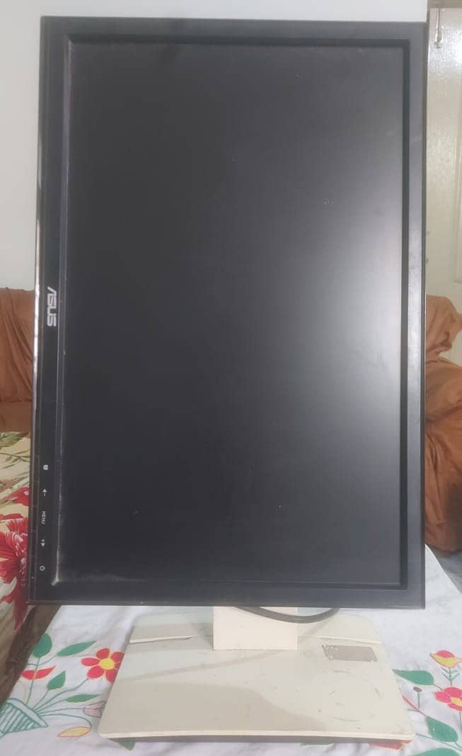 ASUS VW193DR LCD Monitor (20 Inch) 3