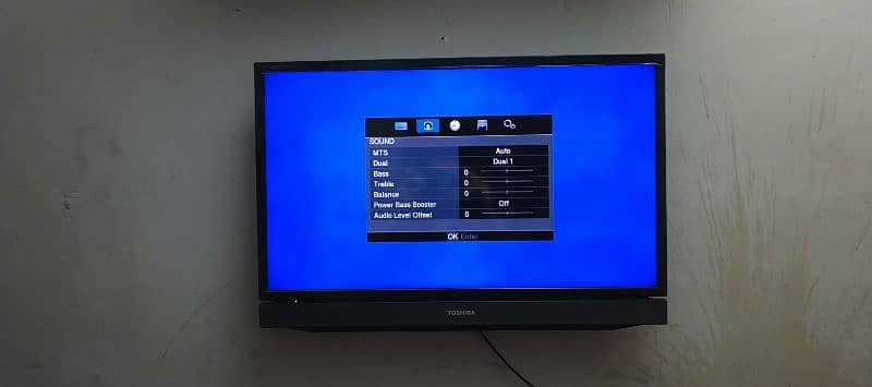 25 inch led LCD  screen original genuine 4