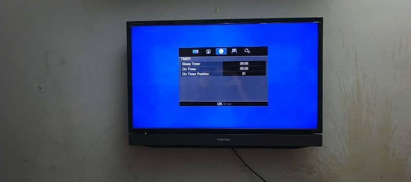 25 inch led LCD  screen original genuine 5