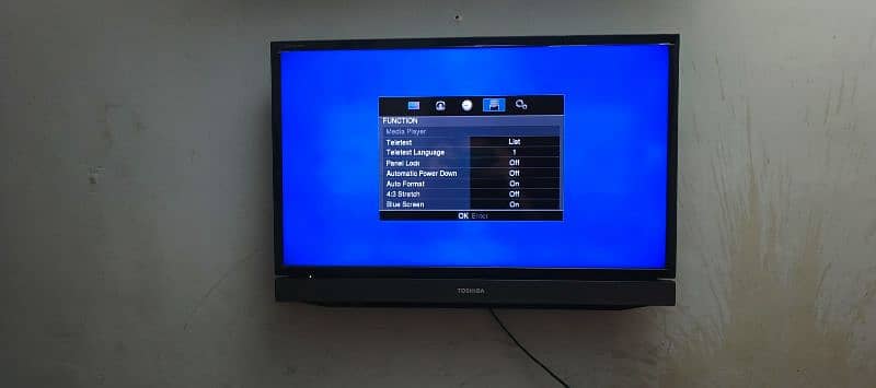 25 inch led LCD  screen original genuine 6