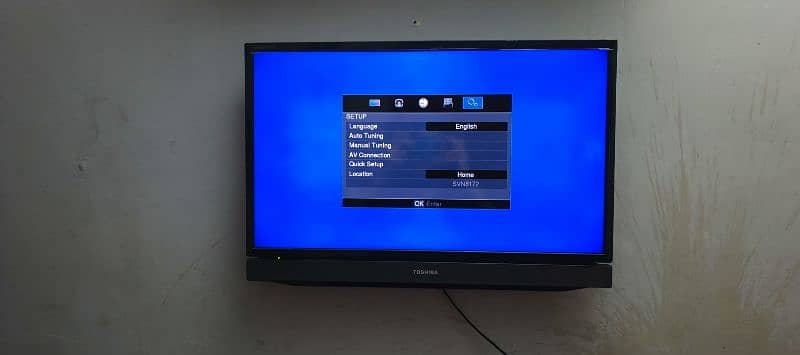 25 inch led LCD  screen original genuine 7