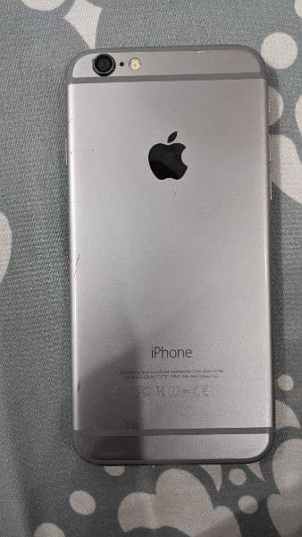 iphone 6 non pta 64gb  exchange possible 1